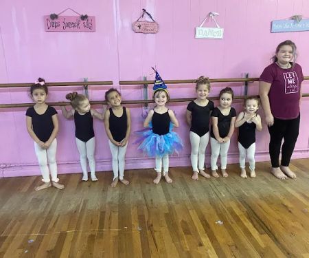 Stage Door School of Dance