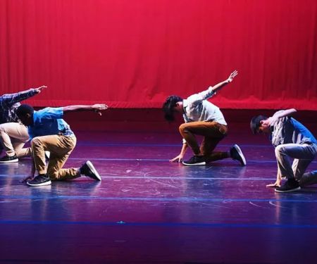N'ertia Dance Company