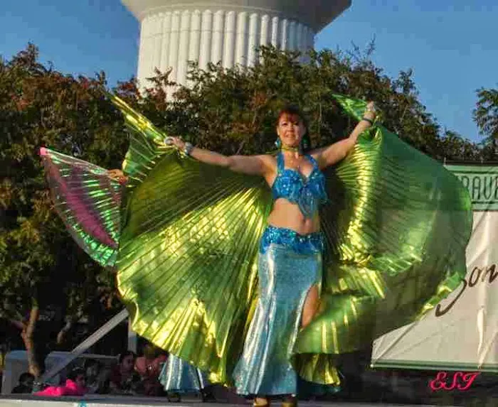Belly Dance by Tamra Henna Picture 1