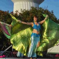 Belly Dance by Tamra Henna ico