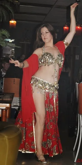 Belly Dance by Tamra Henna Picture 2