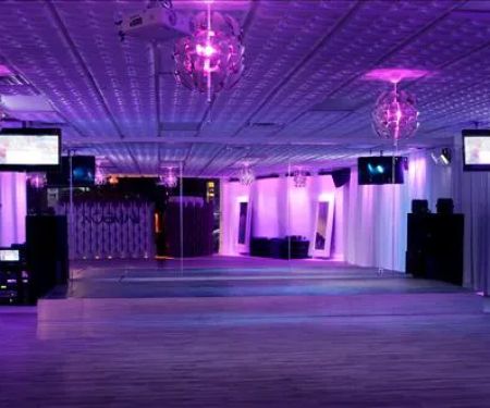 Jam Box Fitness Lounge