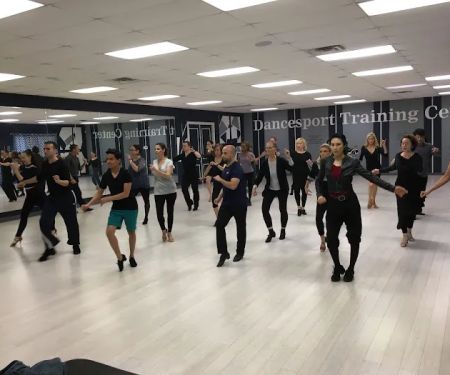 Dancesport Training Center