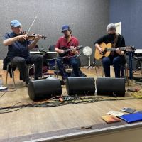North Texas Traditional Dance Society ico