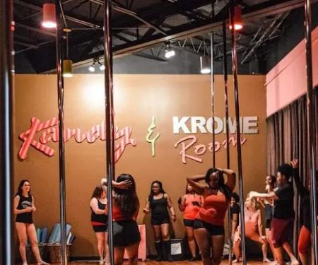 DFW Pole Dance Parties