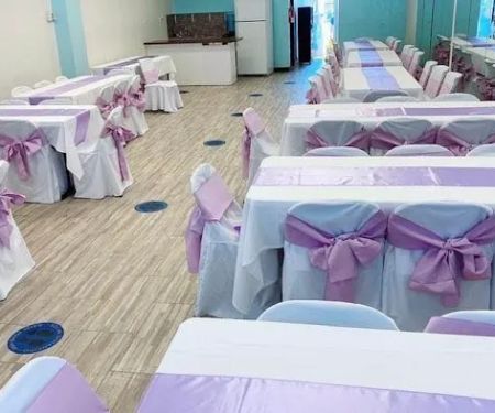 Imelda's dance studio