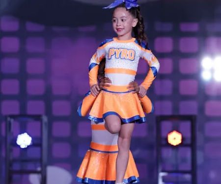PYRO Cheer & Dance