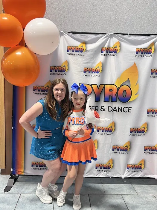 PYRO Cheer & Dance Picture 4