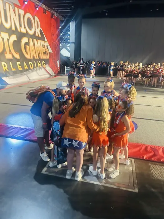 PYRO Cheer & Dance Picture 10