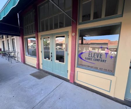 Elevu00e9 Dance Company