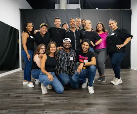 It's Indish Dance Studio