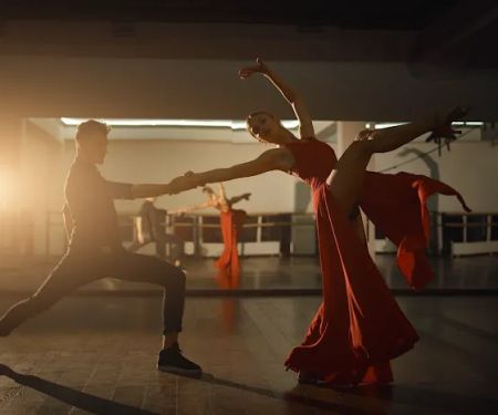 Dance Amazing