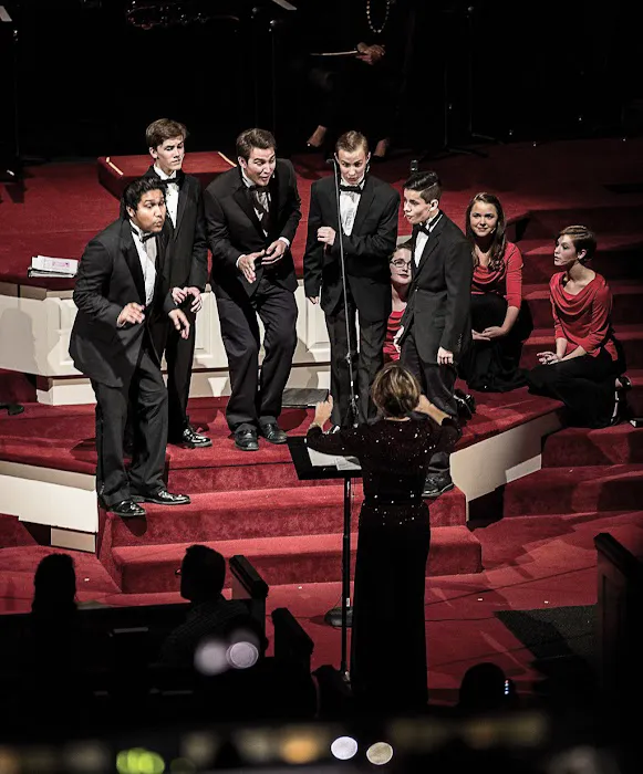 Texas Academy of Faith & Arts Picture 2