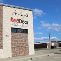 Red Door Dance Academy ico