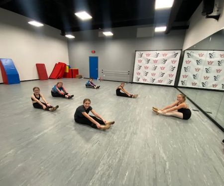 The Kaiser Center for the Performing Arts (KCPA Dance)