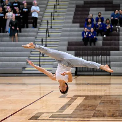 Dance Athletics Plano Picture 2