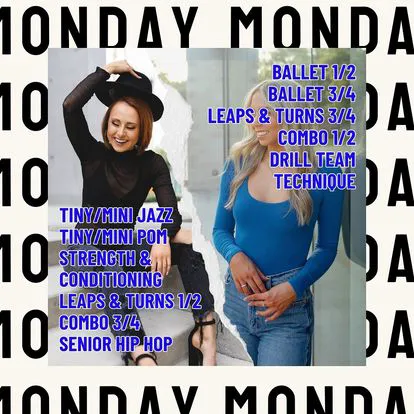Dance Athletics Plano Picture 4