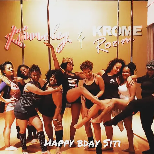 Kandy & Krome Room Picture 4
