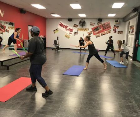 DFW Dance Fitness Studio