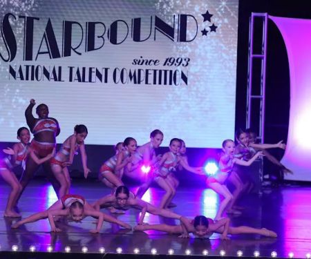 DCJ Dance