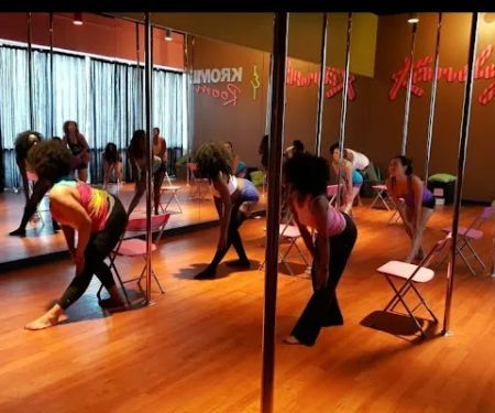 Pole Parties & More with Toy