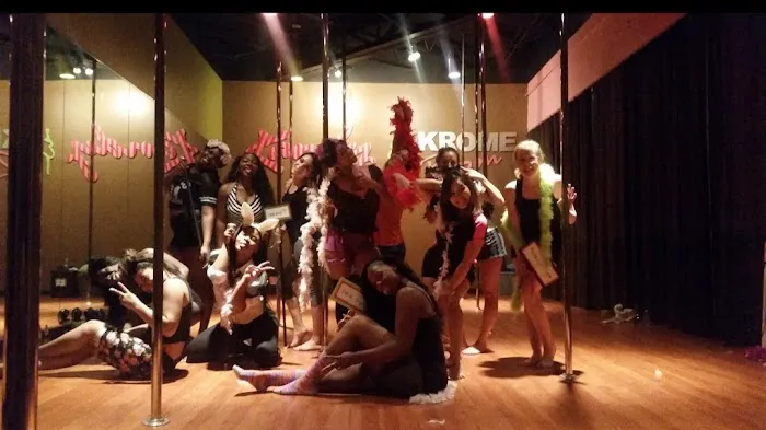 Pole Parties & More with Toy Picture 3