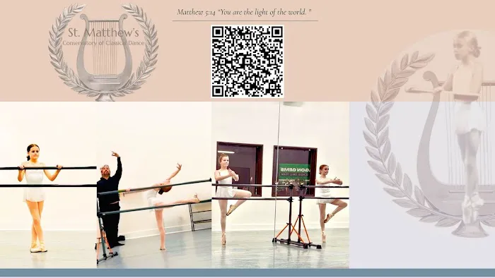 St. Matthew's Conservatory of Classical Dance Picture 5