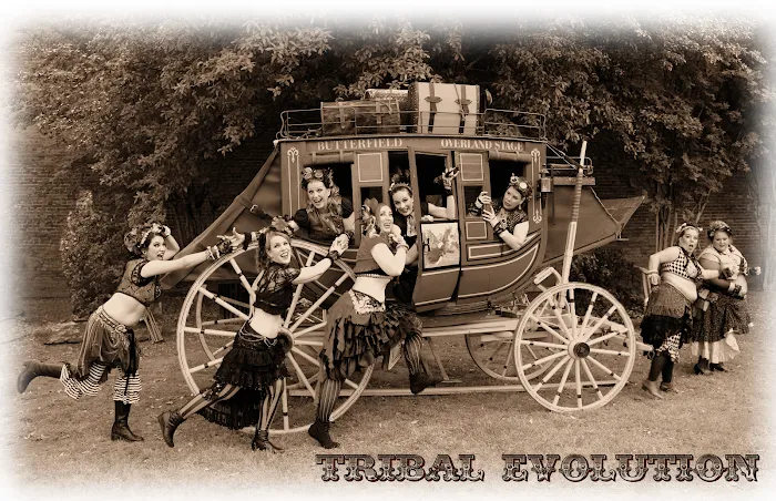 Tribal Evolution Belly Dance Picture 1