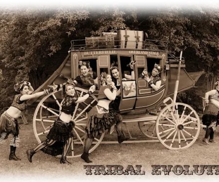 Tribal Evolution Belly Dance