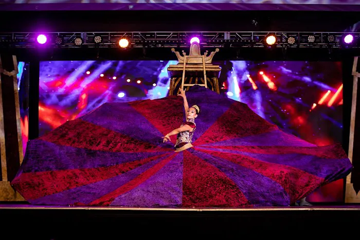 Dance Revolution Picture 8