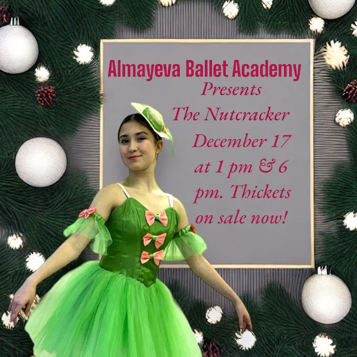 Almayeva Ballet Academy Picture 7