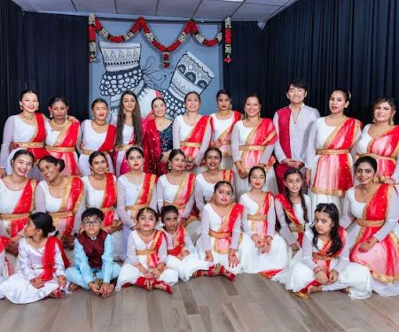 Shruti's Dance & Yoga