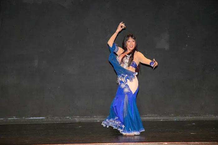 Crescent Moon Belly Dance Picture 3
