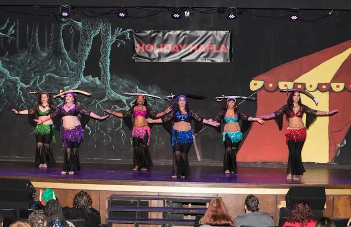 Crescent Moon Belly Dance Picture 5