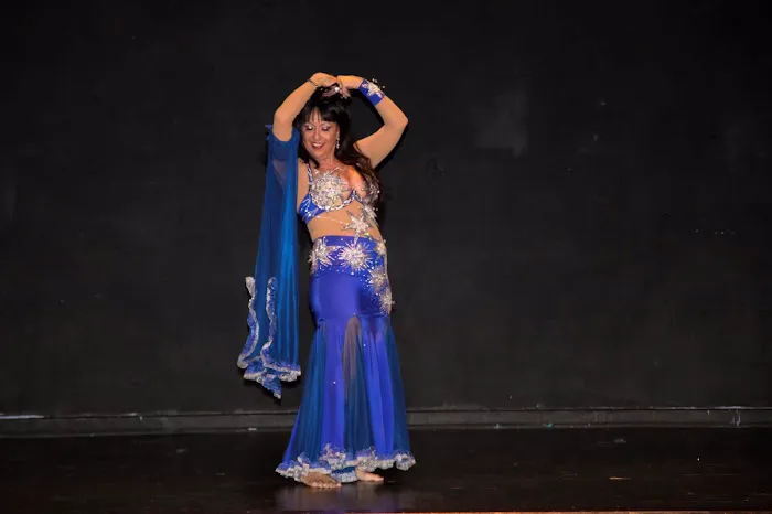 Crescent Moon Belly Dance Picture 8