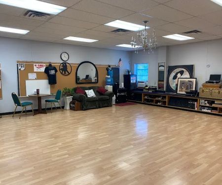 Dance Across Cleburne