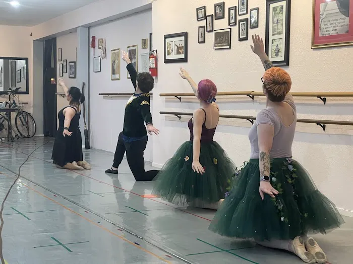 Wonderfully Made Dance Picture 2