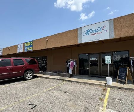 Mimi's Dance Shop