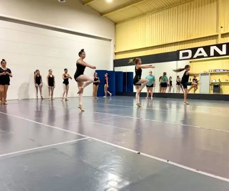 Dance & Arts Connection