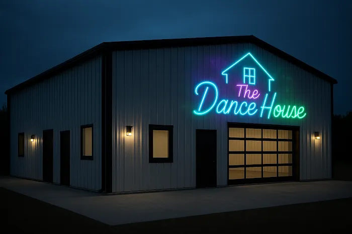 The Dance House Picture 1