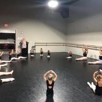 Academy of Dance Arts ico