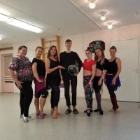 Dalida Bellydance ico
