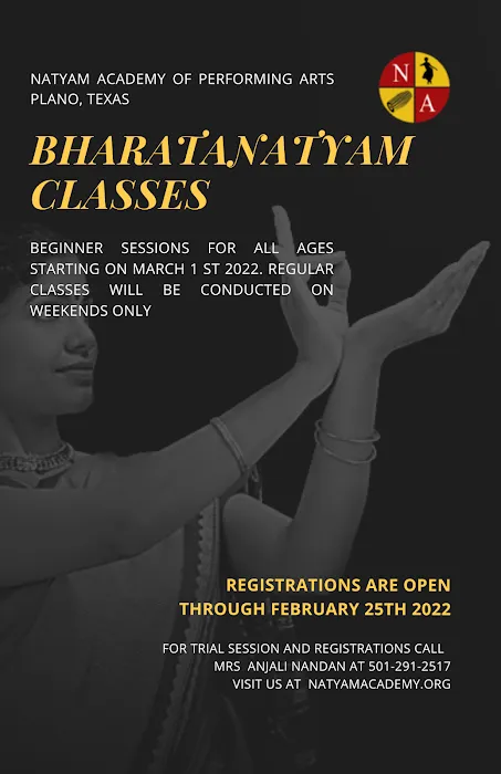 Natyam Academy Of Performing Arts Picture 7