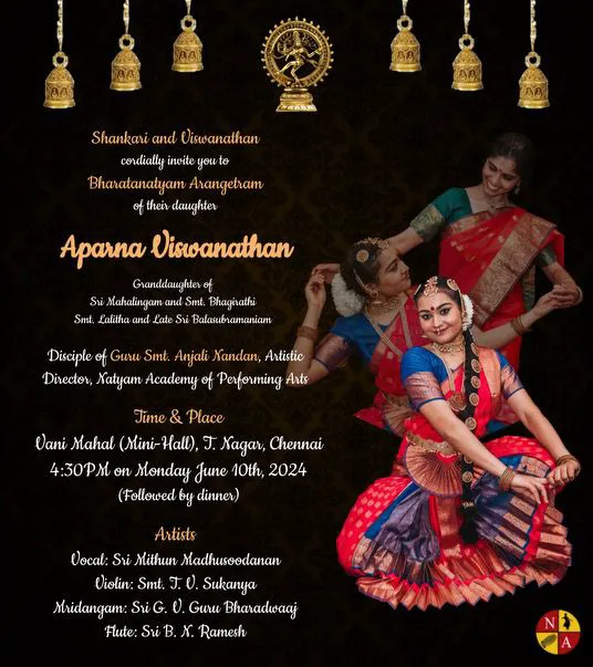 Natyam Academy Of Performing Arts Picture 10
