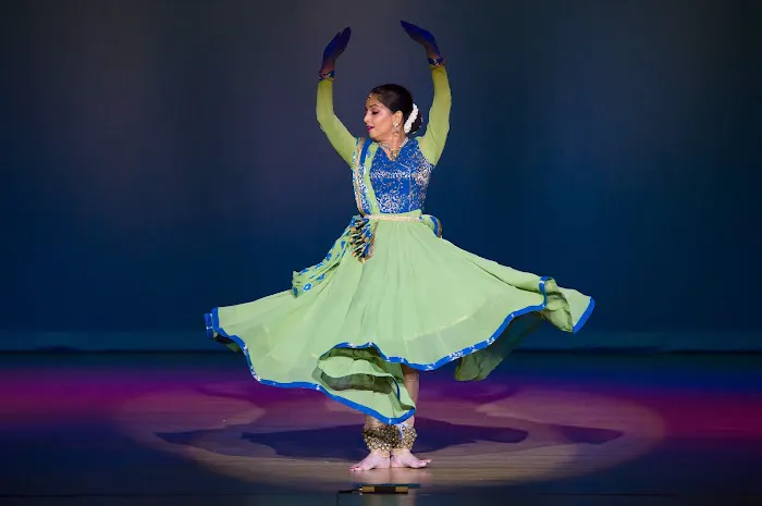 Kathak Rhythms Picture 5