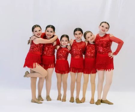 Ten Feet Tall Dance Studio