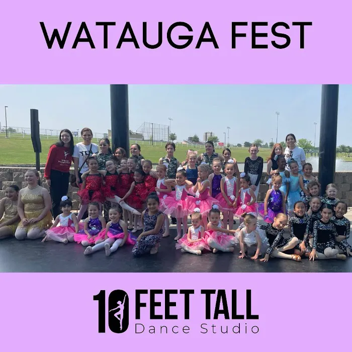 Ten Feet Tall Dance Studio Picture 8