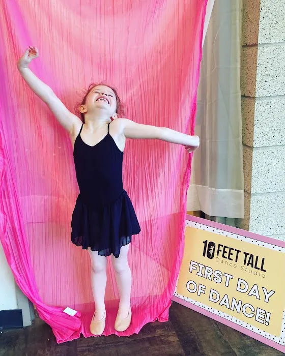 Ten Feet Tall Dance Studio Picture 10