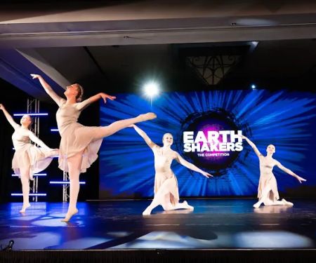 Keller's Grace of Dance