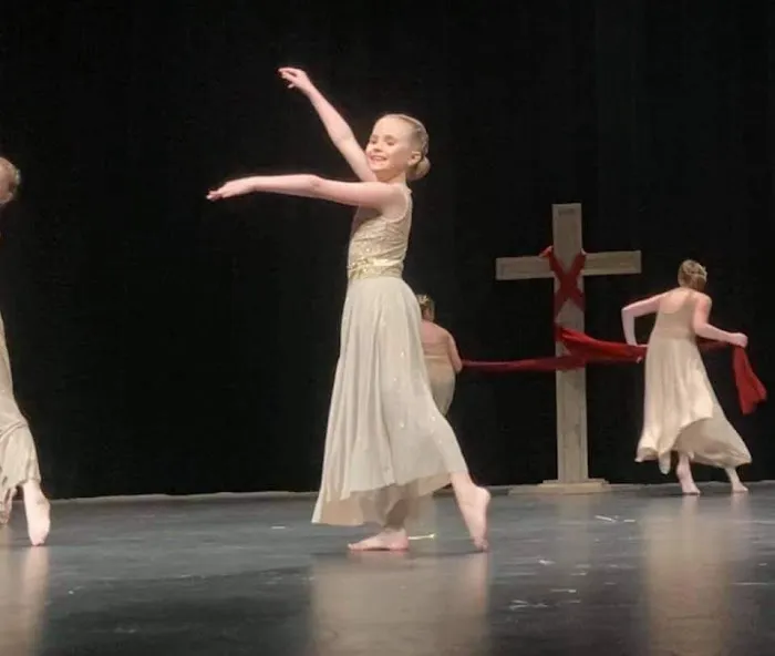 Keller's Grace of Dance Picture 4